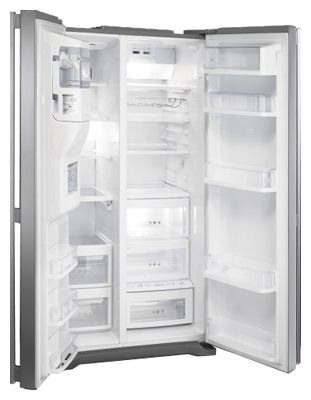 Холодильник side-by-side SMEG fa55pcil1 купить с доставкой по Москве и Московской области в интернет-магазине ЕвроТехно