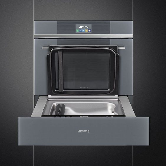 Шкаф скоростного охлаждения и шоковой заморозки SMEG SAB4104S купить с доставкой по Москве и Московской области в интернет-магазине ЕвроТехно