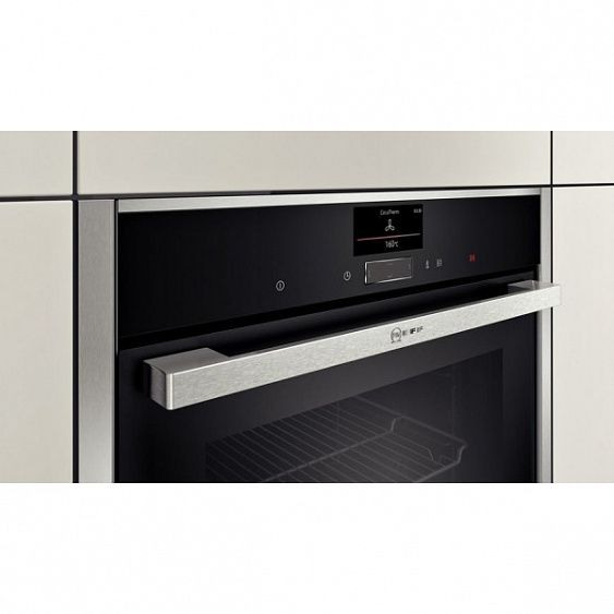 Духовой шкаф NEFF c27cs22n0 купить с доставкой по Москве и Московской области в интернет-магазине ЕвроТехно