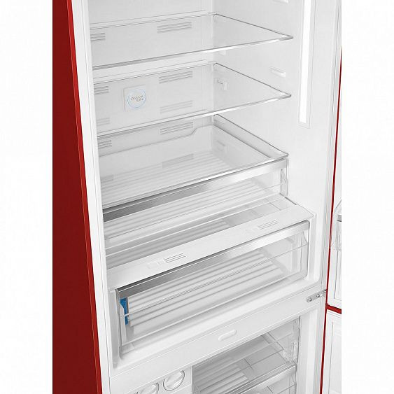 Холодильник SMEG FA490RR купить с доставкой по Москве и Московской области в интернет-магазине ЕвроТехно
