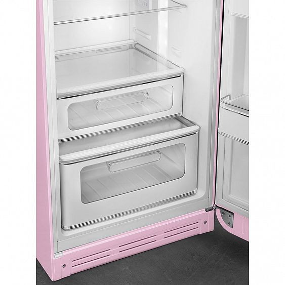Холодильник SMEG FAB30RPK3 купить с доставкой по Москве и Московской области в интернет-магазине ЕвроТехно