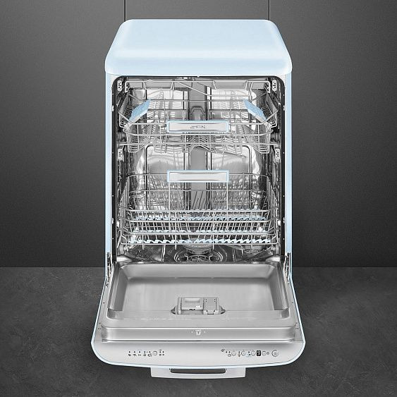 Посудомоечная машина SMEG LVFABPB2 купить с доставкой по Москве и Московской области в интернет-магазине ЕвроТехно