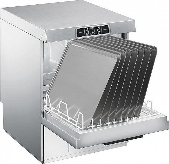 Посудомоечная машина SMEG UD526D купить с доставкой по Москве и Московской области в интернет-магазине ЕвроТехно