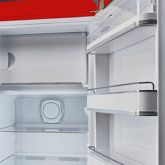 Холодильник Smeg FAB28RDMC3 купить с доставкой по Москве и Московской области в интернет-магазине ЕвроТехно