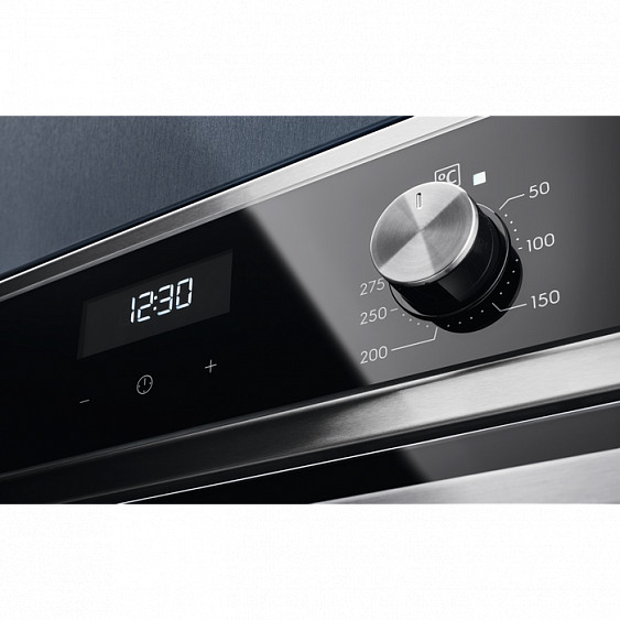 Духовой шкаф Electrolux OEE5C71X купить с доставкой по Москве и Московской области в интернет-магазине ЕвроТехно