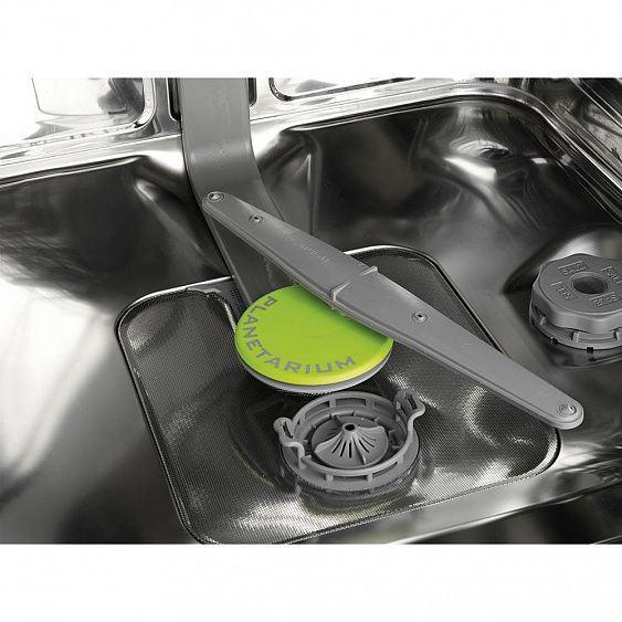 Посудомоечная машина Smeg LVS533XIN купить с доставкой по Москве и Московской области в интернет-магазине ЕвроТехно