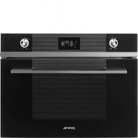 Духовой шкаф электрический компактный SMEG SF4102VCN