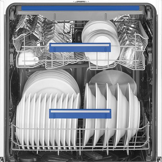 Посудомоечная машина SMEG STL362DQ купить с доставкой по Москве и Московской области в интернет-магазине ЕвроТехно