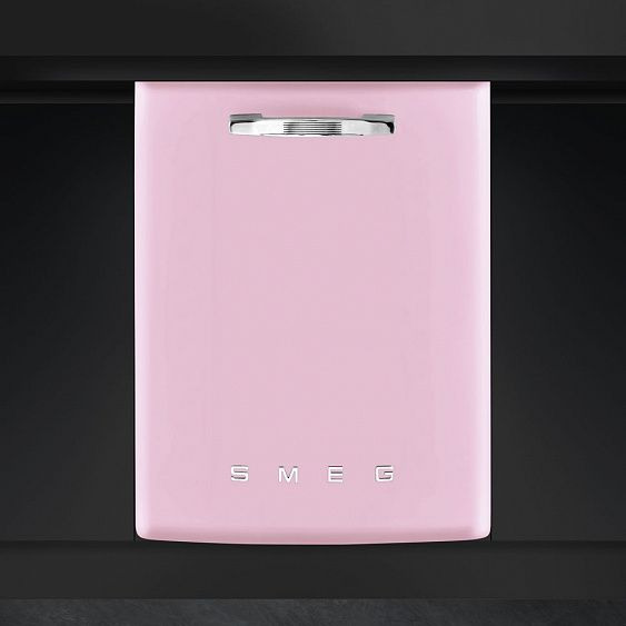 Посудомоечная машина SMEG ST2FABPK купить с доставкой по Москве и Московской области в интернет-магазине ЕвроТехно