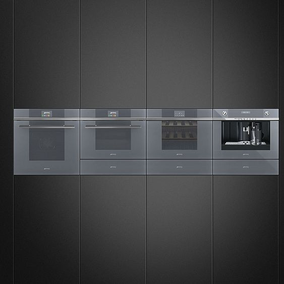 Ящик сомелье SMEG CPS115S купить с доставкой по Москве и Московской области в интернет-магазине ЕвроТехно