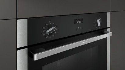 Духовой шкаф NEFF B1ACE3FN0R купить с доставкой по Москве и Московской области в интернет-магазине ЕвроТехно