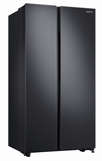 Холодильник Samsung RS61R5041B4 черный купить с доставкой по Москве и Московской области в интернет-магазине ЕвроТехно