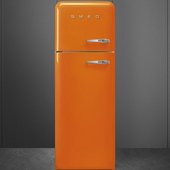 Холодильник SMEG FAB30LOR5 купить с доставкой по Москве и Московской области в интернет-магазине ЕвроТехно