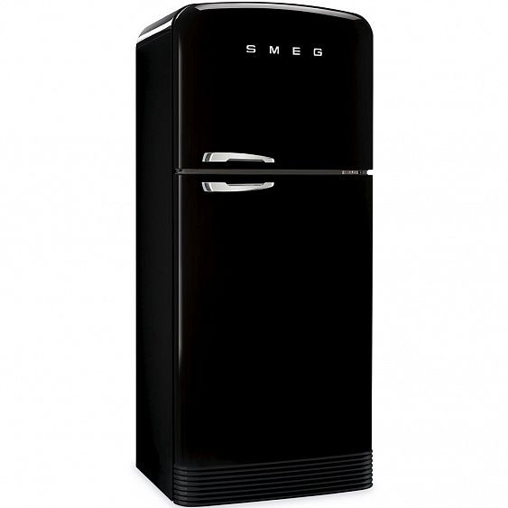 Холодильник Smeg FAB50RBL купить с доставкой по Москве и Московской области в интернет-магазине ЕвроТехно