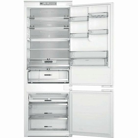 Встраиваемый холодильник Whirlpool WH SP70 T241 P купить с доставкой по Москве и Московской области в интернет-магазине ЕвроТехно