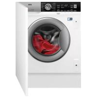 Встраиваемая cтиральная машина AEG L8WBE68SI
