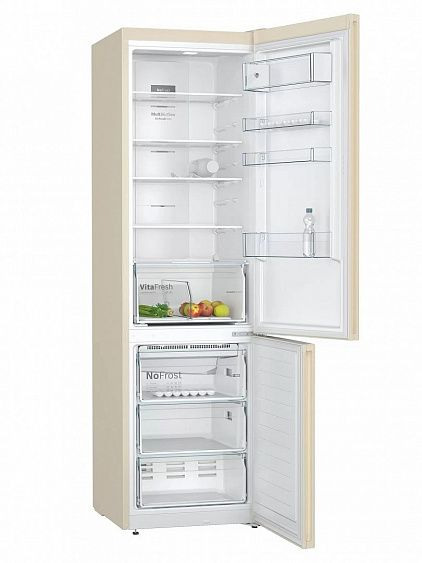 Холодильник BOSCH KGN39VK25R купить с доставкой по Москве и Московской области в интернет-магазине ЕвроТехно