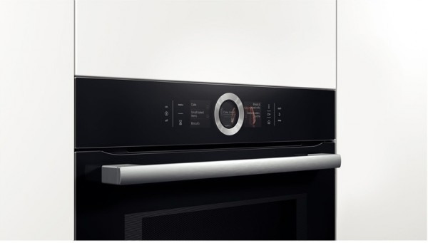 Духовой шкаф Bosch HNG 6764B1 купить с доставкой по Москве и Московской области в интернет-магазине ЕвроТехно
