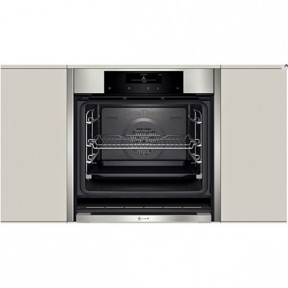 Духовой шкаф NEFF b56ct64n0 купить с доставкой по Москве и Московской области в интернет-магазине ЕвроТехно