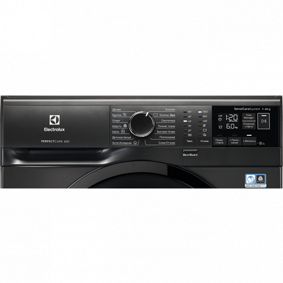 Стиральная машина Electrolux EW6S4R06BX купить с доставкой по Москве и Московской области в интернет-магазине ЕвроТехно