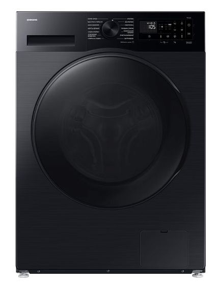 Стиральная машина с сушкой Samsung WD90DG5G34BBLP купить с доставкой по Москве и Московской области в интернет-магазине ЕвроТехно