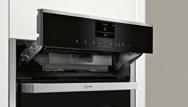Духовой шкаф NEFF B87VS24N0 купить с доставкой по Москве и Московской области в интернет-магазине ЕвроТехно
