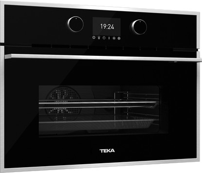 ДУХОВОЙ ШКАФ TEKA HLC 847 SC BLACK-SS купить с доставкой по Москве и Московской области в интернет-магазине ЕвроТехно
