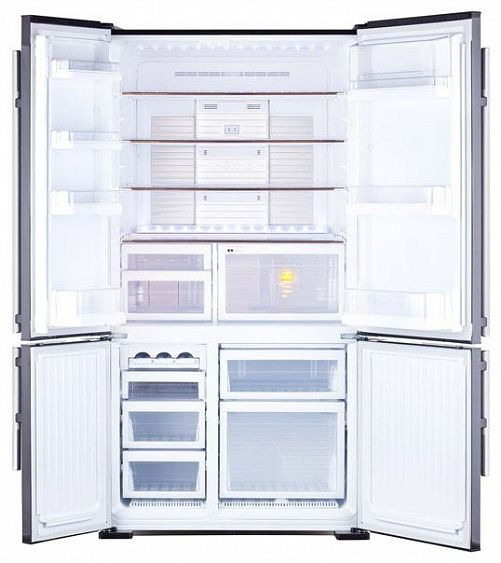 Холодильник MITSUBISHI ELECTRIC MR-LR78G-BR-R купить с доставкой по Москве и Московской области в интернет-магазине ЕвроТехно