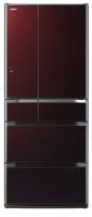 Холодильник  HITACHI R-G630GU XT (Crystal Brown)