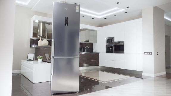 Холодильник Whirlpool WTNF 902 X купить с доставкой по Москве и Московской области в интернет-магазине ЕвроТехно