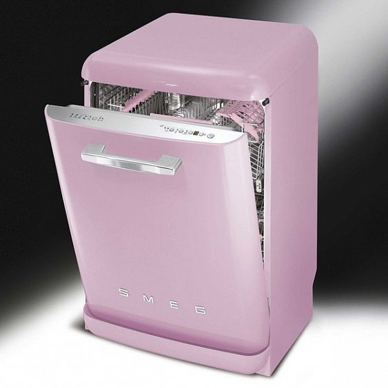 Посудомоечная машина SMEG blv2ro-2 купить с доставкой по Москве и Московской области в интернет-магазине ЕвроТехно