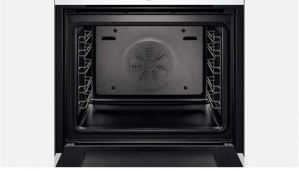 Духовой шкаф BOSCH HBG 634 BW1 купить с доставкой по Москве и Московской области в интернет-магазине ЕвроТехно