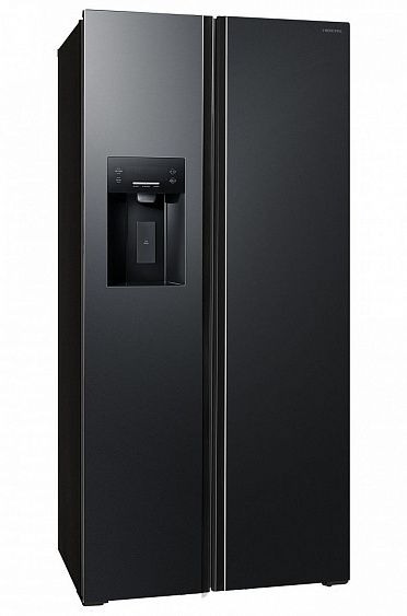 Холодильник HIBERG RFS-650DX NFB inverter купить с доставкой по Москве и Московской области в интернет-магазине ЕвроТехно