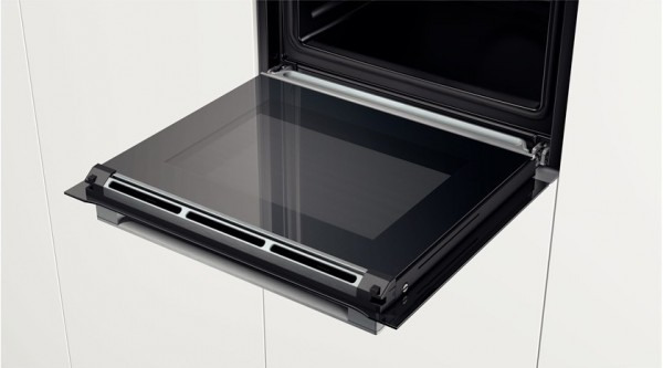 Духовой шкаф BOSCH hsg656rs1 купить с доставкой по Москве и Московской области в интернет-магазине ЕвроТехно