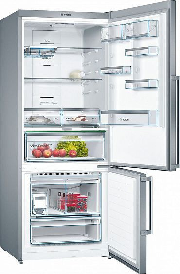 Холодильник BOSCH KGN76AI22R купить с доставкой по Москве и Московской области в интернет-магазине ЕвроТехно