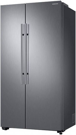 Холодильник Samsung RS66N8101S9 нержавеющая сталь купить с доставкой по Москве и Московской области в интернет-магазине ЕвроТехно