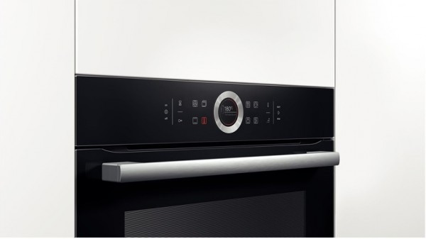 Духовой шкаф BOSCH hbg655bb1 купить с доставкой по Москве и Московской области в интернет-магазине ЕвроТехно
