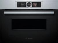 Компактный духовой шкаф Bosch CMG656BS1M