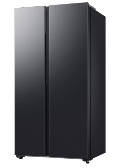 Холодильник Side by Side Samsung RS70F65Q1FWR купить с доставкой по Москве и Московской области в интернет-магазине ЕвроТехно
