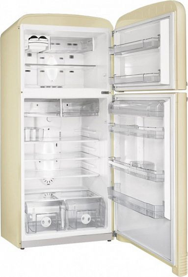 Холодильник SMEG fab50po купить с доставкой по Москве и Московской области в интернет-магазине ЕвроТехно