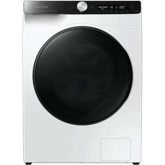 Стиральная машина Samsung WW80AG6L28BE/LD купить с доставкой по Москве и Московской области в интернет-магазине ЕвроТехно