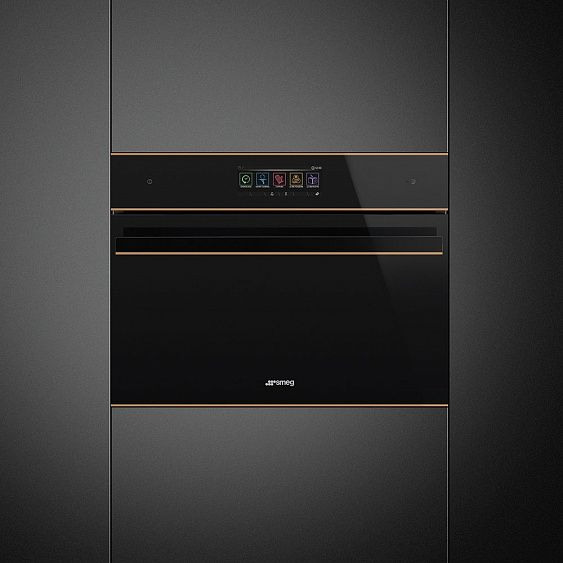 Духовой шкаф SMEG SF4606WMCNR купить с доставкой по Москве и Московской области в интернет-магазине ЕвроТехно
