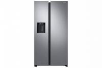 Холодильник Samsung RS68N8240SL серебристый