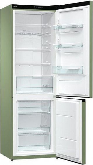 Холодильник GORENJE NRK 6192 COL4 купить с доставкой по Москве и Московской области в интернет-магазине ЕвроТехно