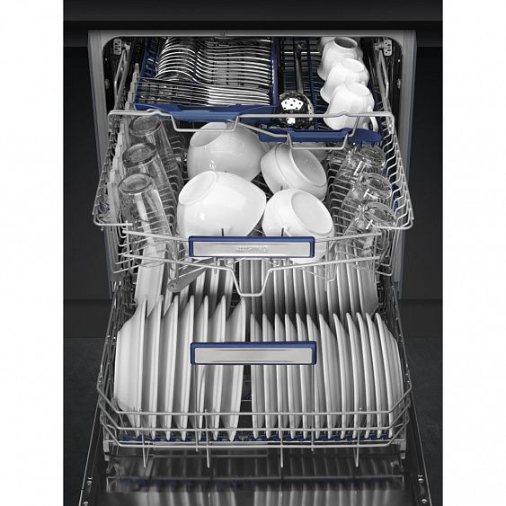 Посудомоечная машина Smeg STL7235L купить с доставкой по Москве и Московской области в интернет-магазине ЕвроТехно