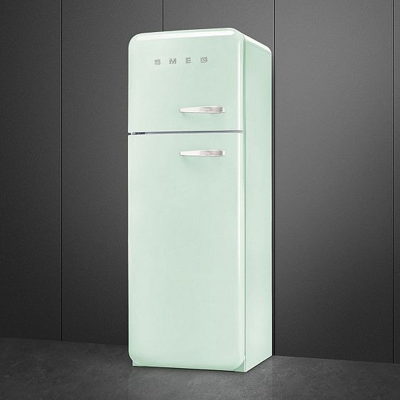 Холодильник SMEG FAB30LPG3 купить с доставкой по Москве и Московской области в интернет-магазине ЕвроТехно