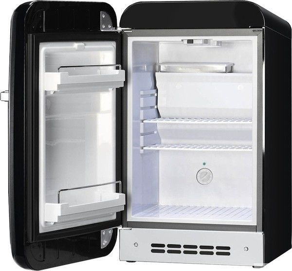 Минибар SMEG FAB5LBL5 купить с доставкой по Москве и Московской области в интернет-магазине ЕвроТехно