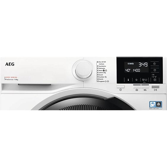 Стиральная машина AEG LFR61844BE купить с доставкой по Москве и Московской области в интернет-магазине ЕвроТехно