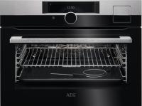 Компактный духовой шкаф AEG KSK998290M