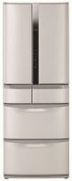 Холодильник HITACHI R-SF 48 EMU SH High Bright Stainless